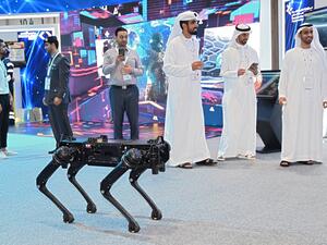 ISNR Abu Dhabi 2022 concludes an exceptional edition with wide-scale international participation