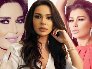 نادين الراسي، سيرين عبد النور و نادين نجيم
