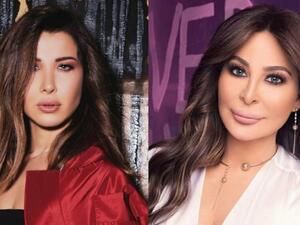إليسا و نانسي عجرم