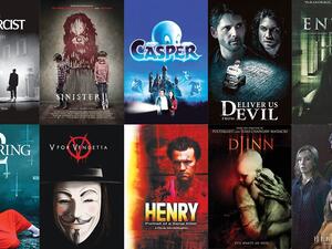 أفلام رعب
