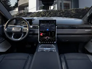 GMC Continues the Electric Truck Revolution: Introducing the First-Ever 2024 Sierra EV