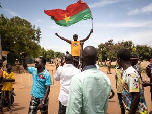 Burkina Faso