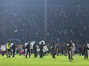 Indonesia's football stadium death toll rises to 174
