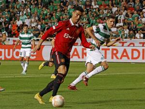 تشكيلة مان يونايتد اليوم أمام أومونيا في الدوري الأوروبي