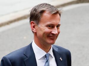  Jeremy Hunt