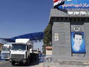 اشار الوزيرالسوري الى ان بلاده تستورد من الاردن الطاقة والأسمدة والعلب المعدنية الخاصة بالمنتجات الغذائية 