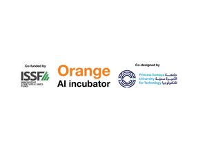 The AI jury comprises members of Orange Jordan’s upper management, ISSF, and PSUT, the Information and Communications Technology Association of Jordan (int@j). Orange AI Incubator evaluates second cohort applicants