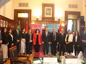 AUC Signs MoU With Banque Misr To Support Women Entrepreneurs