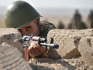  Azerbaijan-Armenia clashes 