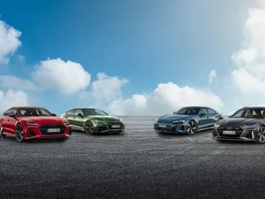 Audi RS range: Born on the track, Built for the road