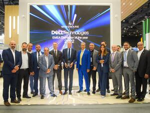 Mindware Recognized as EMEA Distributor of the Year 2022 by Dell Technologies