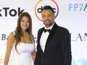 شقيق ياسمين عبدالعزيز