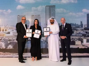 Bloom Holding Wins Three Arabian Property Awards 