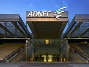 ADNEC Services official partners for ADDA to design and build Abu Dhabi Government stand for GITEX
