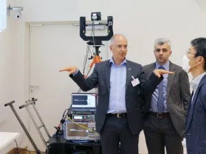 LG Showcases Leadership in Next-Gen 6G THz Band Demonstration