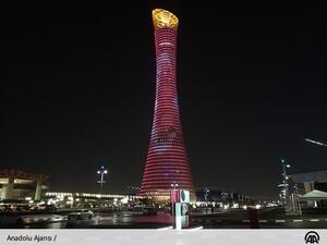 Turkey in Qatar 