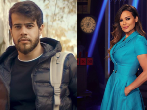 Carole Samaha Attacks Former Singer Adham Al Nabulsi 