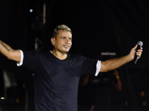 Birthday Celebration: 4 Never Seen Pics of Amro Diab