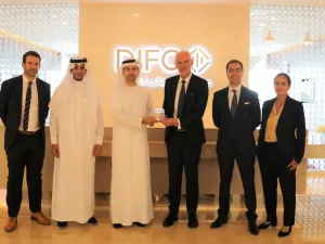 Banque Internationale de Commerce - BRED (Suisse) SA, Establishes Middle East Presence in DIFC