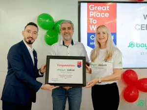 Bayut & dubizzle, a part of the UAE’s Homegrown Unicorn are now Great Place to Work Certified!