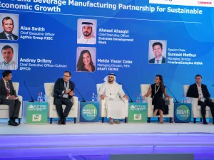Emirates Development Bank Reiterates Commitment to UAE Food Security and Self-reliance at Future Food Forum 2022