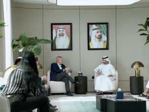 du hosts Ericsson leadership to strengthen longstanding cooperation