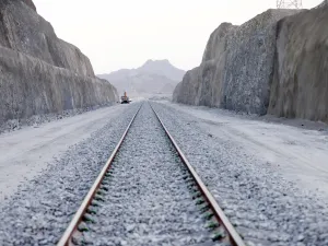 Etihad Rail completes tracklaying works for the main line in Sharjah and Ras Al Khaimah