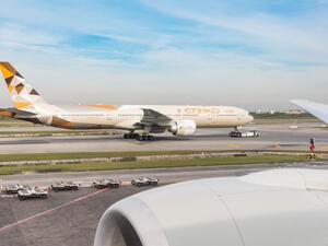 Etihad Aviation Group transferred into ADQ’s portfolio