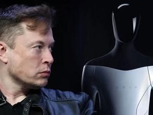 Elon Musk Unveils Humanoid Robot at Tesla AI Day 2022