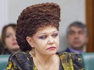 Russia politician Valentina Aleksandrovna
