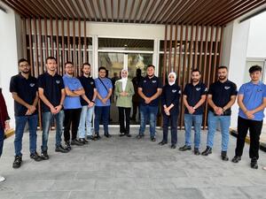 مجموعة فاين الصحية القابضة تستقبل الفوج الثالث في "أكاديمية فاين" وتوظف خريجين من الدورات السابقة   