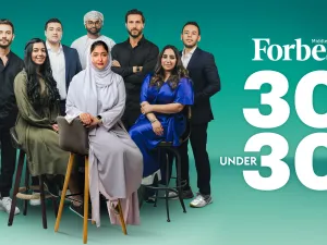 Forbes Middle East Unveils Its 30 Under 30 For 2022