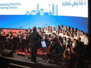 QF and TED Invite People to ‘Dare to Discover’ by Joining Latest Tedinarabic Regional Event