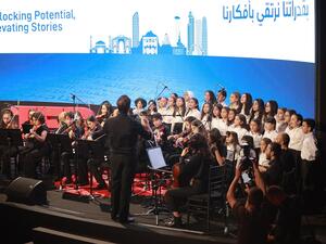 QF and TED Invite People to ‘Dare to Discover’ by Joining Latest Tedinarabic Regional Event