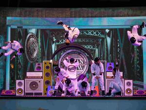 Dubai’s global village brings the world back together for Season 27