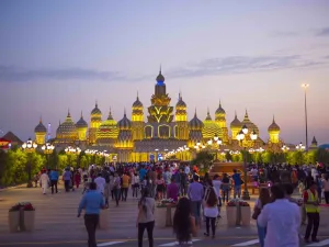 Global Village and Coca-Cola Middle East  Announce Refreshing Partnership