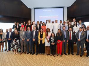 During the event Dubai Chamber of Commerce presents 28 companies with CSR Label in H1-2022
