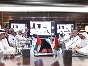Oman Rail and Etihad Rail Joint Venture Board of Directors Holds Inaugural Meeting