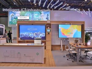 Huawei Launches Generation 2 of IdeaHub Series to boost productivity for Smart Office and Education in the Middle East