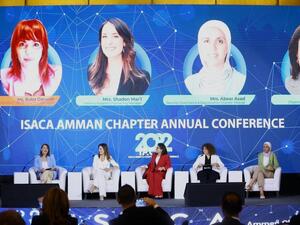 During the event Orange Jordan in Digital Trust Conference: “Cybersecurity is Key”