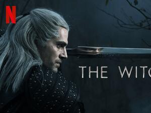 مسلسل The Witcher