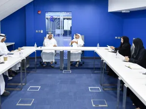 UAE University Holds a Meeting With Emirates Society for Public Administration (Espa) To Enhance Cooperation and Build Strategic Partnership
