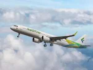 SalamAir, the first airline to operate direct scheduled flights between Oman and Czech Republic