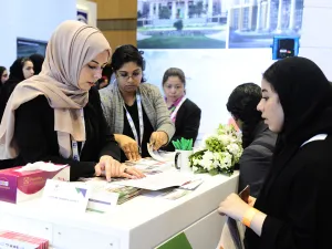 Abu Dhabi University showcases its latest programs and scholarships at Najah Abu Dhabi exhibition 2022