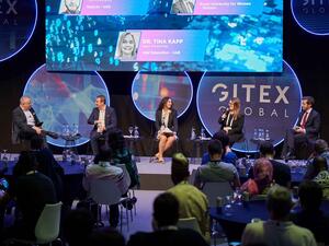During the event Alef Education promotes AI and Digital transformations in education sector at GITEX Global and Ai Everything Summit