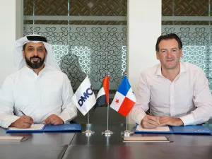 DMCC and Panama’s logis sign MOU to facilitate collaboration between the two free zones