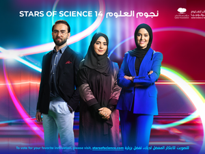 QF’s Stars of Science Season Finale Includes Two Female Innovators