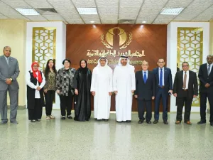 Mohammed Bin Rashid Al Maktoum Knowledge Foundation Signs Cooperation Agreement With Arab Council for Childhood and Development