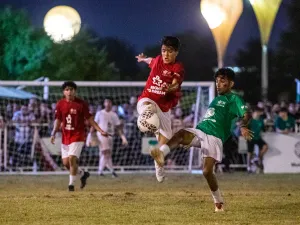 Team Brazil Girls and Team Egypt Boys Crowned 2022 Street Child World Cup Champions
