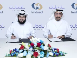 DUBAL holding and imdaad join hands to Foster sustainability projects in UAE